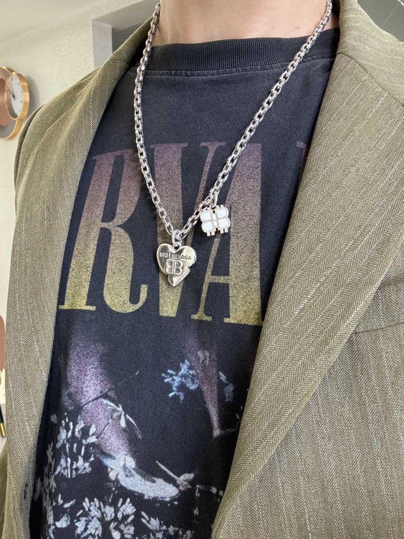 Balenciaga Necklaces